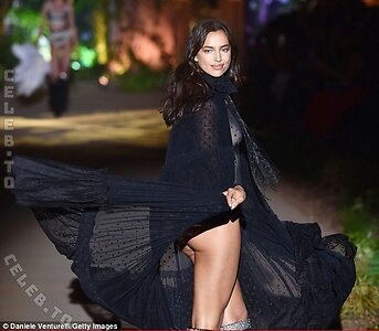 Irina Shayk Nude Leaked Photo #622