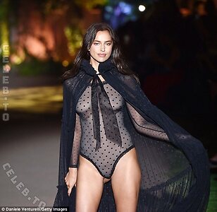 Irina Shayk Nude Leaked Photo #623