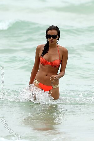 Irina Shayk Nude Leaked Photo #631