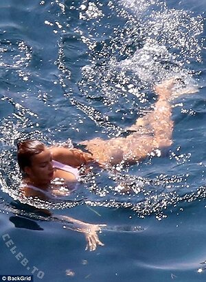 Irina Shayk Nude Leaked Photo #641