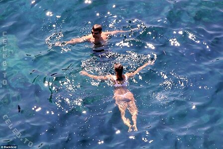 Irina Shayk Nude Leaked Photo #642