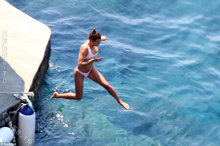 Irina Shayk Nude Leaked Photo #643