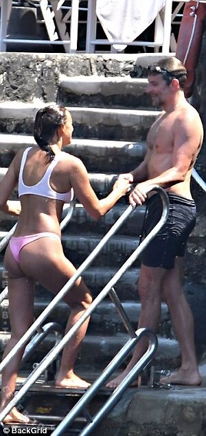 Irina Shayk Nude Leaked Photo #647