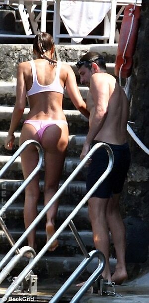 Irina Shayk Nude Leaked Photo #648