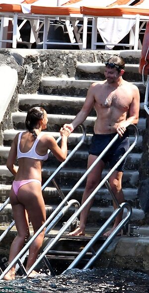 Irina Shayk Nude Leaked Photo #652
