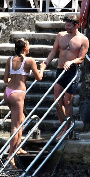 Irina Shayk Nude Leaked Photo #653