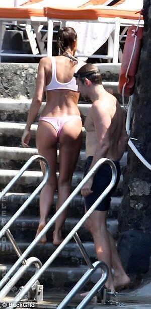 Irina Shayk Nude Leaked Photo #655