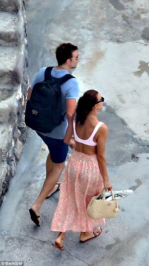Irina Shayk Nude Leaked Photo #657