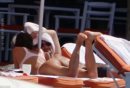 Irina Shayk Nude Leaked Photo #662