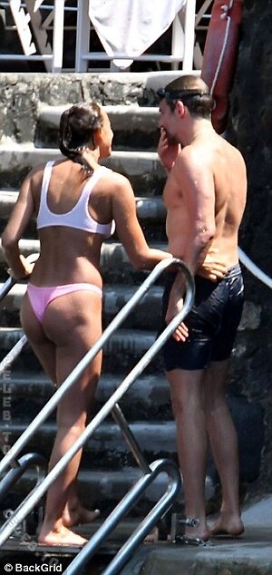 Irina Shayk Nude Leaked Photo #664