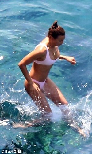 Irina Shayk Nude Leaked Photo #666