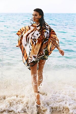 Irina Shayk Nude Leaked Photo #692