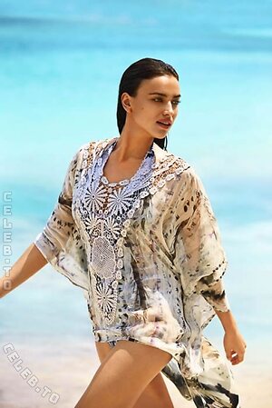 Irina Shayk Nude Leaked Photo #707