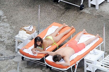 Irina Shayk Nude Leaked Photo #721