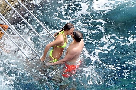 Irina Shayk Nude Leaked Photo #722