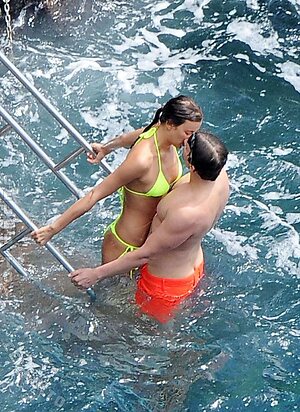 Irina Shayk Nude Leaked Photo #730
