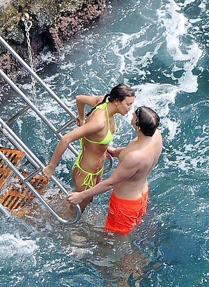 Irina Shayk Nude Leaked Photo #733