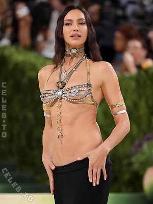 Irina Shayk Nude Leaked Photo #751