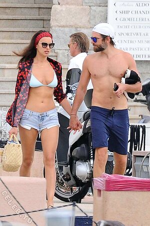 Irina Shayk Nude Leaked Photo #755