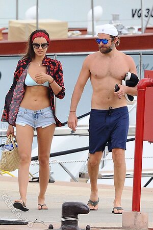 Irina Shayk Nude Leaked Photo #756