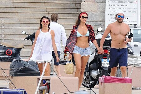 Irina Shayk Nude Leaked Photo #757