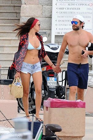 Irina Shayk Nude Leaked Photo #758