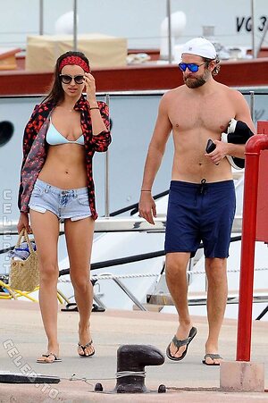 Irina Shayk Nude Leaked Photo #761
