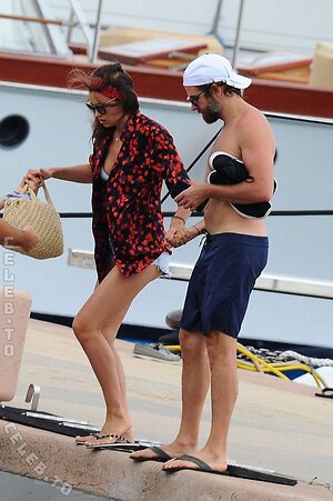 Irina Shayk Nude Leaked Photo #763
