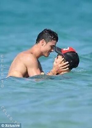 Irina Shayk Nude Leaked Photo #769