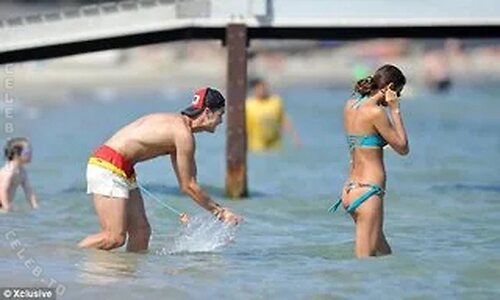 Irina Shayk Nude Leaked Photo #771