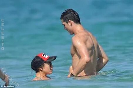 Irina Shayk Nude Leaked Photo #772