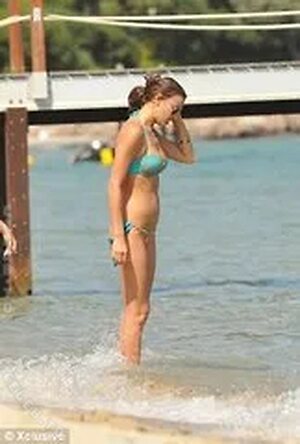 Irina Shayk Nude Leaked Photo #774