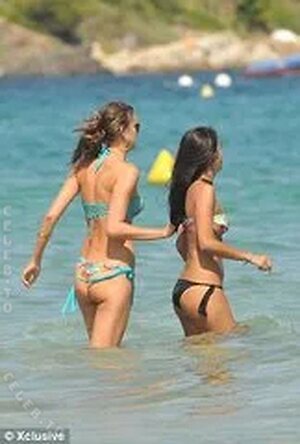 Irina Shayk Nude Leaked Photo #775