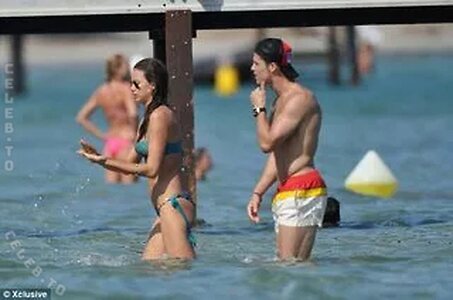 Irina Shayk Nude Leaked Photo #776
