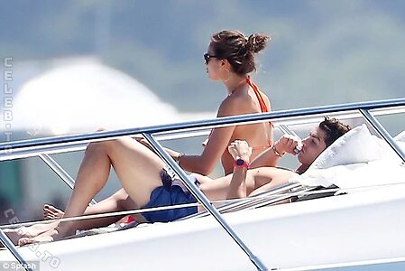 Irina Shayk Nude Leaked Photo #780