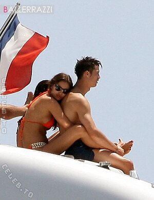Irina Shayk Nude Leaked Photo #784