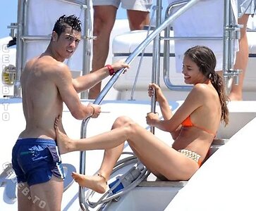 Irina Shayk Nude Leaked Photo #786