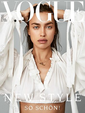 Irina Shayk Nude Leaked Photo #787
