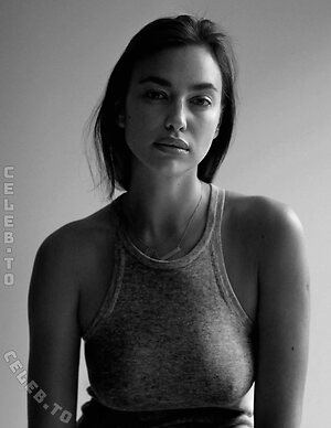Irina Shayk Nude Leaked Photo #794