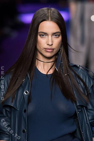 Irina Shayk Nude Leaked Photo #889