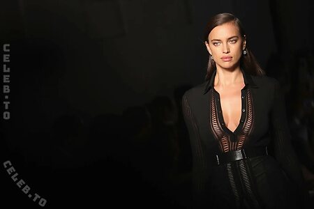 Irina Shayk Nude Leaked Photo #905