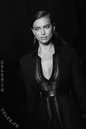 Irina Shayk Nude Leaked Photo #909