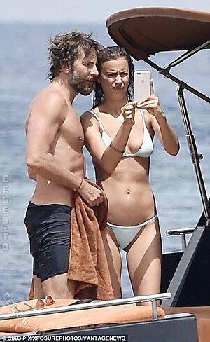 Irina Shayk photo