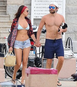 Irina Shayk Nude Leaked Photo #1039