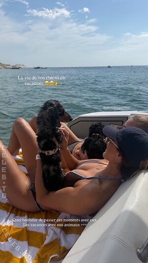 Iris Mittenaere Nude Leaked Photo #35