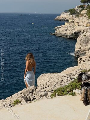 Iris Mittenaere Nude Leaked Photo #102