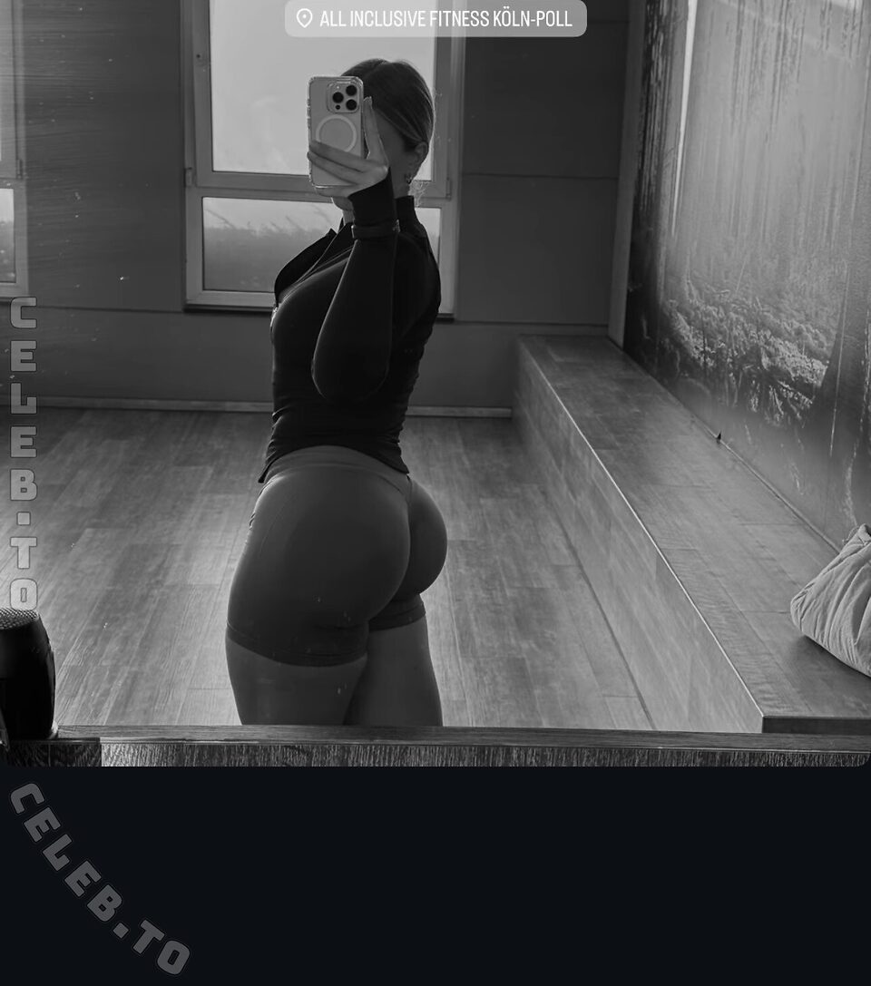 Isabel Rupp Nude Leaked Photos