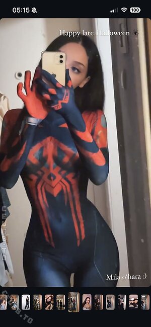 Isanamicosplay Nude Leaked Photo #3