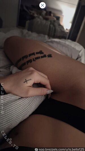 is.bella125 Nude Leaked Photo #20