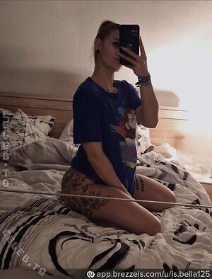is.bella125 Nude Leaked Photo #65